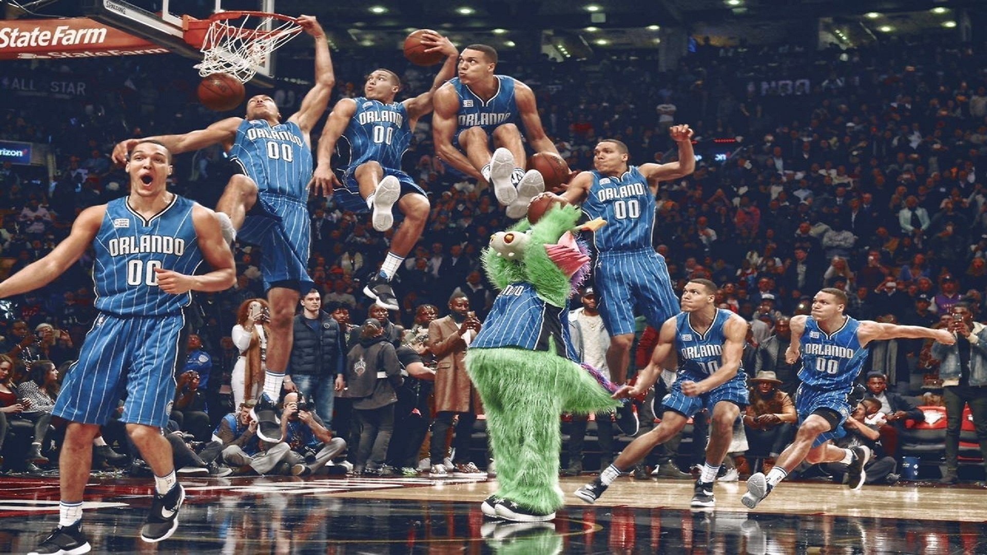 西亚卡姆爆发，吉林队火力压制凯尔特人